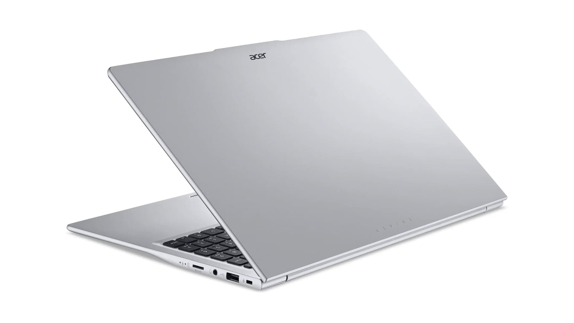 Acer Aspire Lite 15, zezadu | Zdroj: Acer