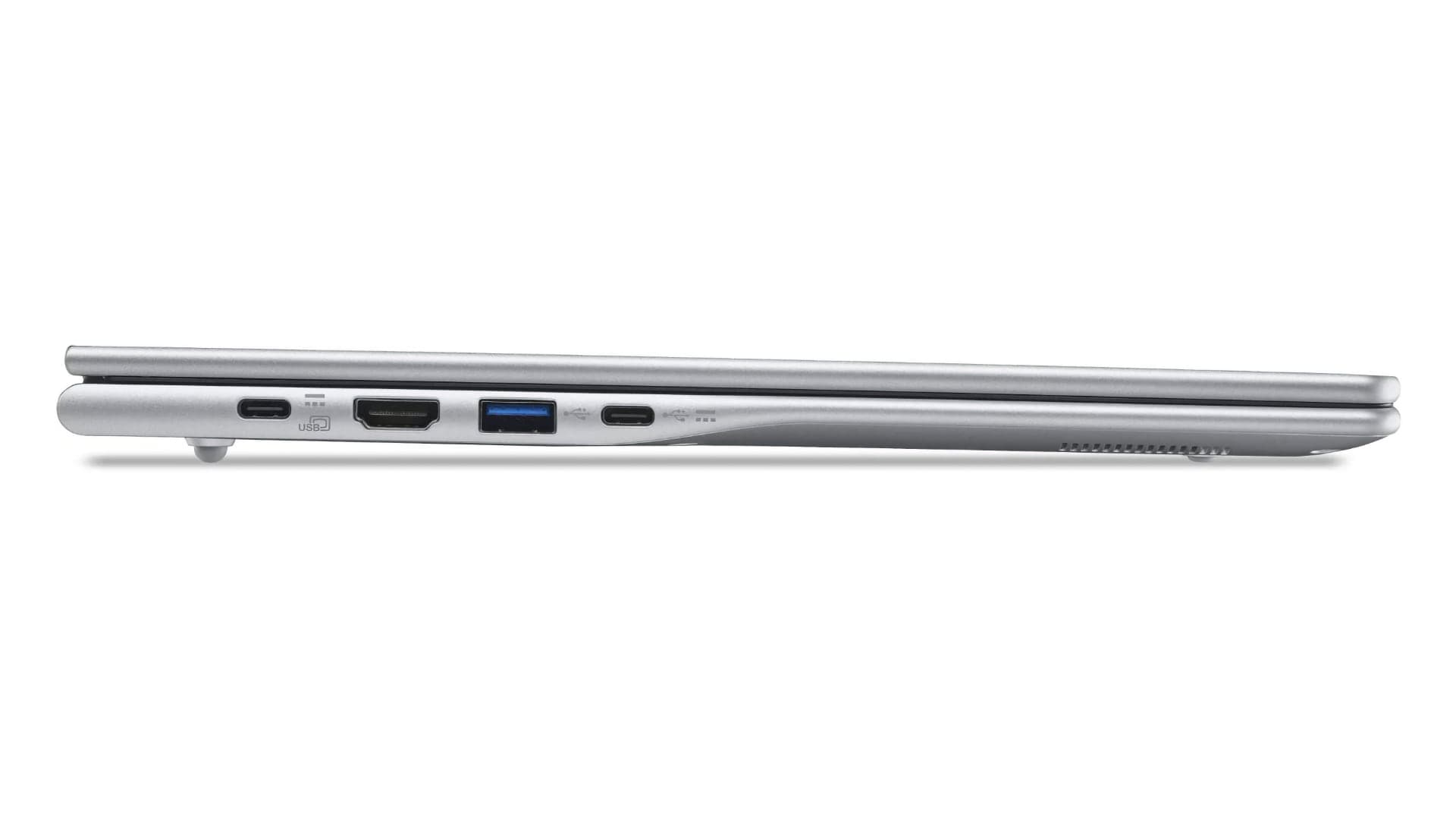 Acer Aspire Lite 15, levý bok | Zdroj: Acer