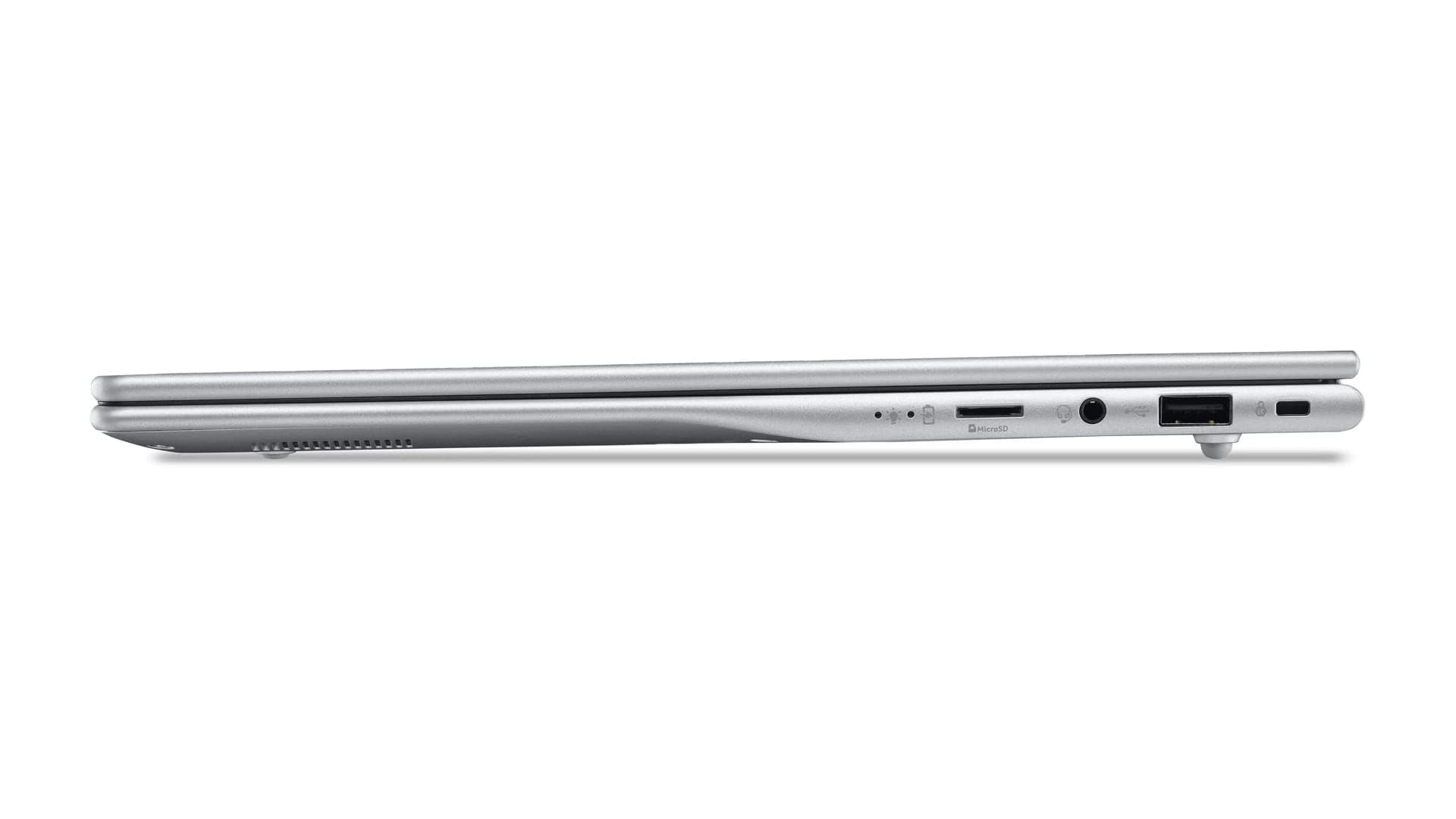 Acer Aspire Lite 15, pravý bok | Zdroj: Acer