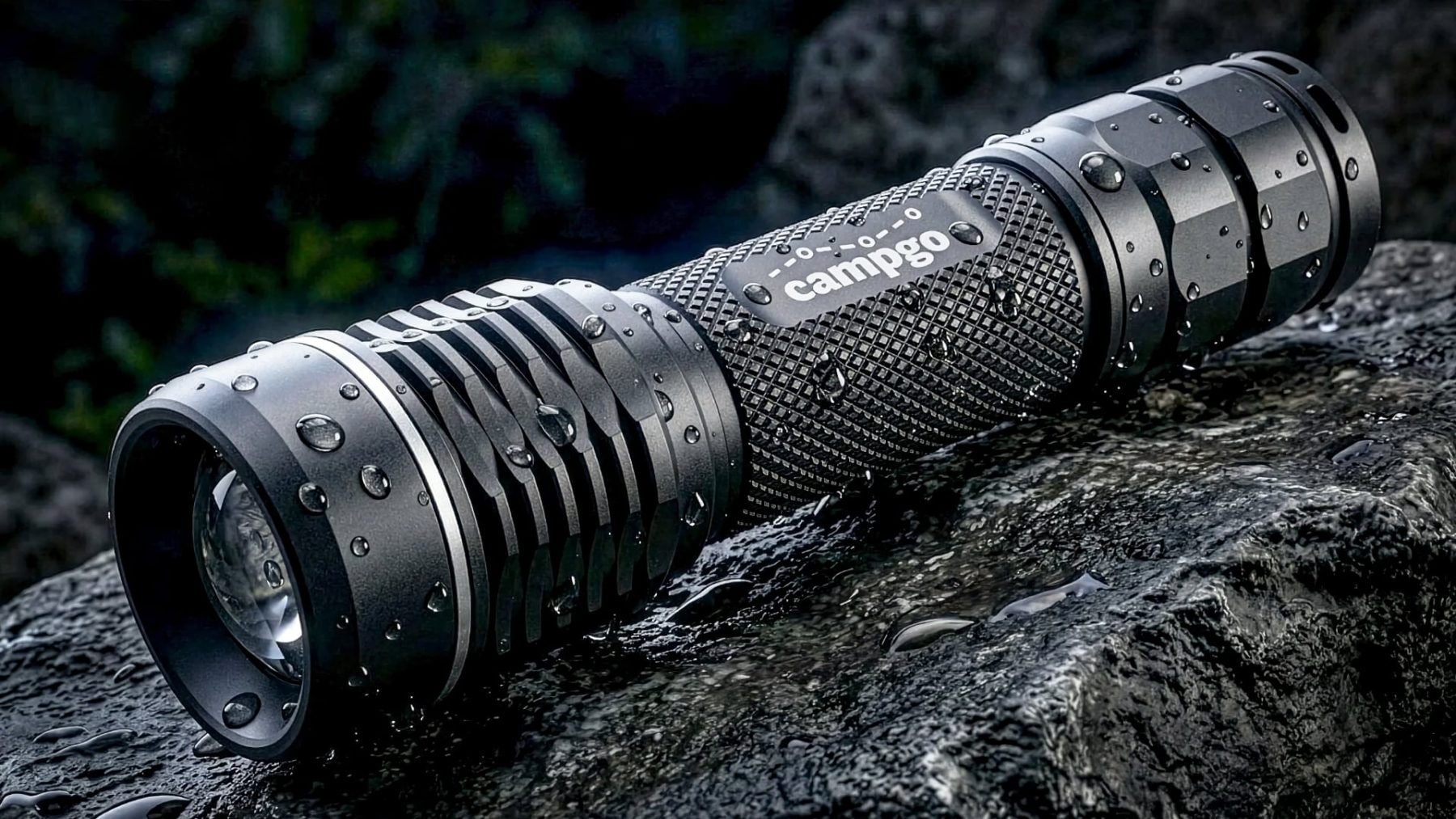 Svítilna Campgo Lumex 1200 | Zdroj: Alza
