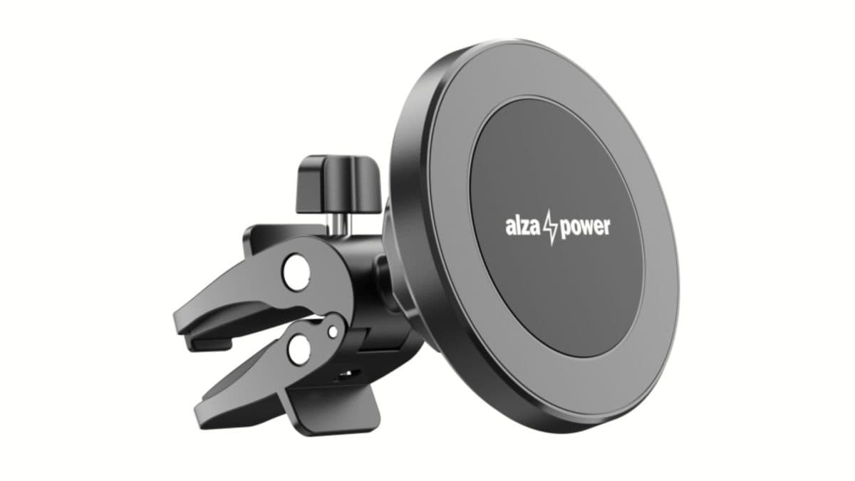 Držák na smartphone AlzaPower Holder AMC100 | Zdroj: Alza