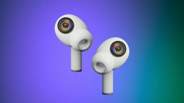 AirPods Ultra budou mít špičkový zvuk a poprvé kamery. K čemu mají sloužit?