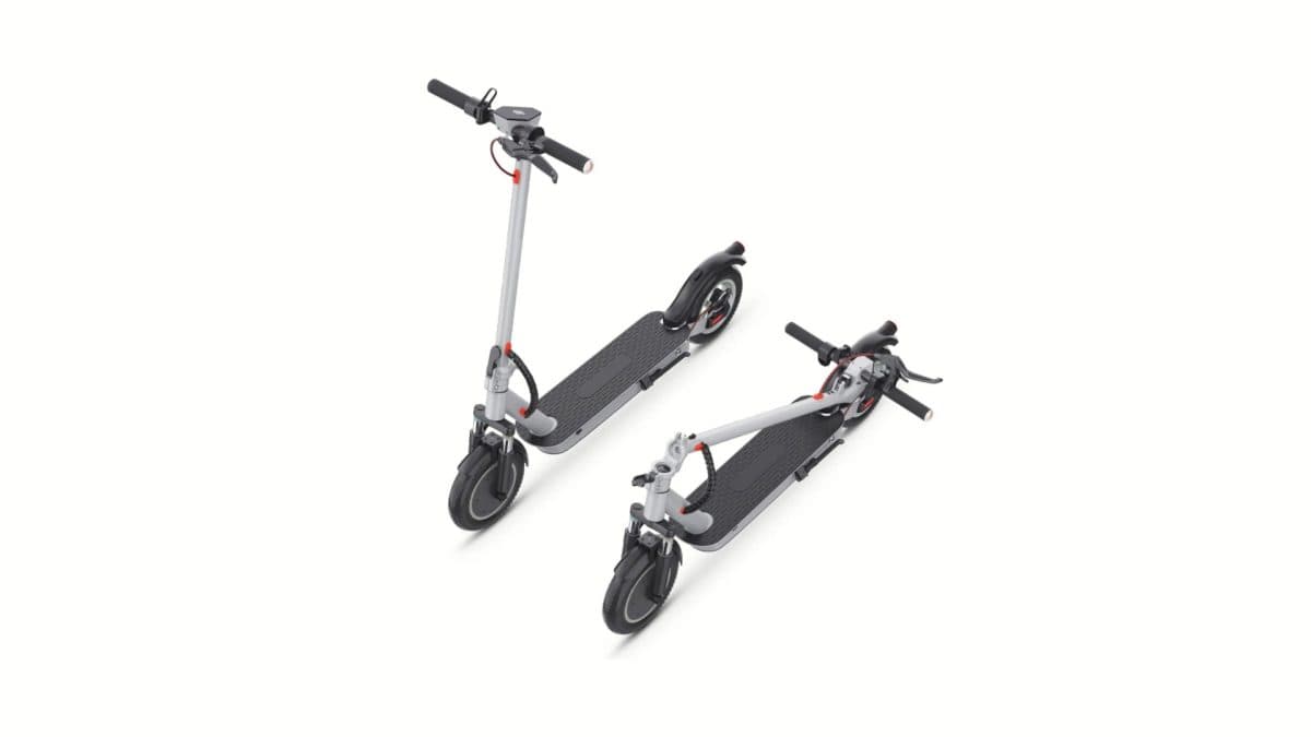 Elektrokoloběžka Aerium SmoothRide Ultra | Zdroj: Alza