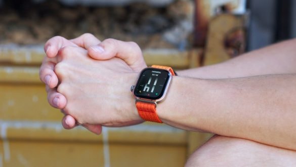 Až 10 dnů na jedno nabití? Huawei Watch Fit 5 Pro mají výdrž z říše snů