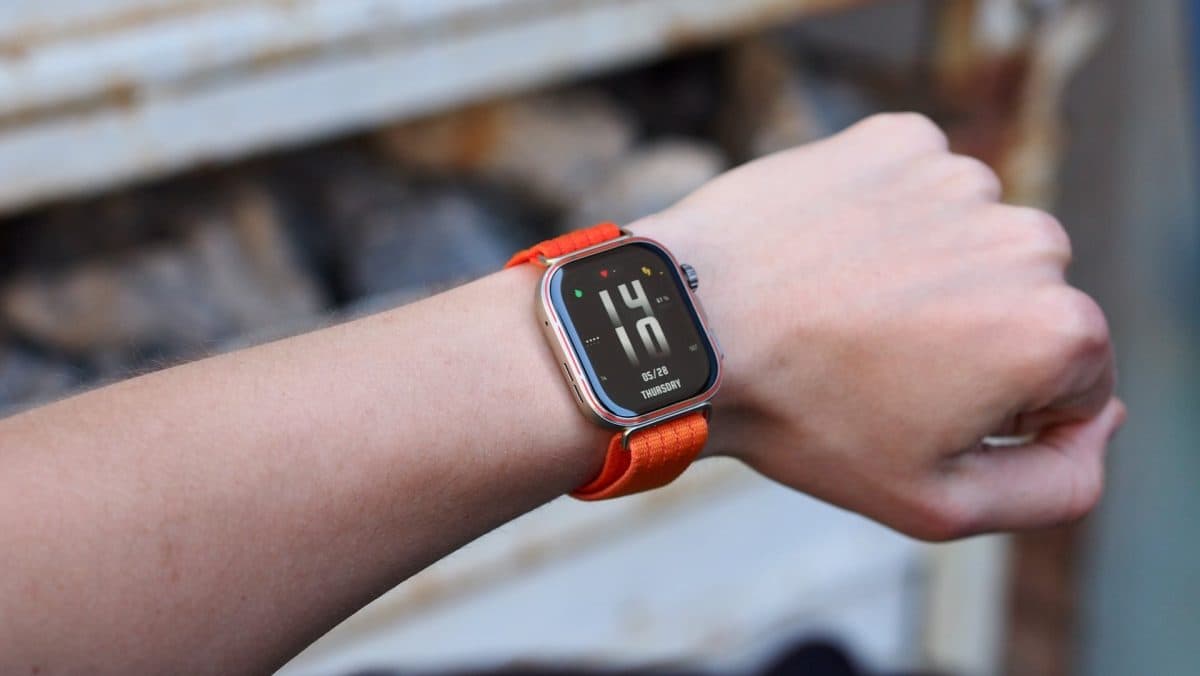 Huawei Watch Fit 5 Pro | Zdroj: Luboš Srb