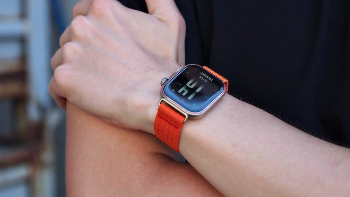 Huawei Watch Fit 5 Pro | Zdroj: Luboš Srb