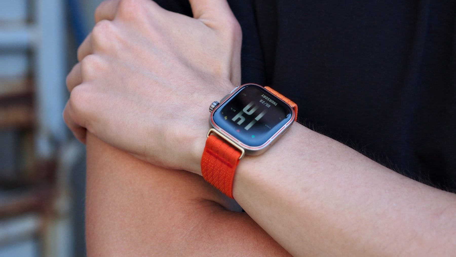 Huawei Watch Fit 5 Pro | Zdroj: Luboš Srb