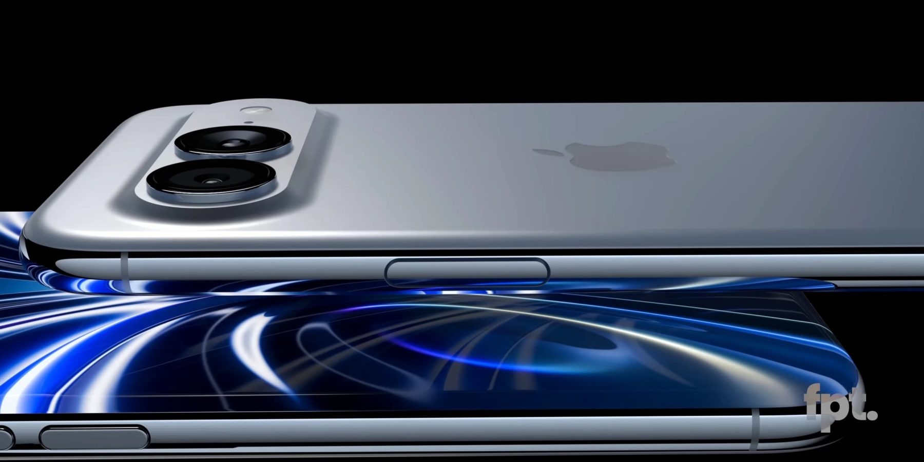 Koncept telefonu Apple iPhone 20 | Zdroj: fpt. / YouTube