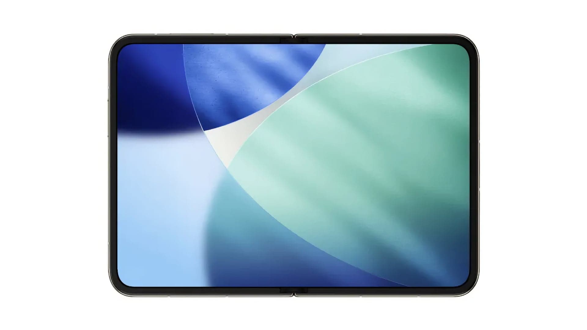 iPhone Fold (Ultra), vnitřní displej | Zdroj: Digital Chat Station / YouTube