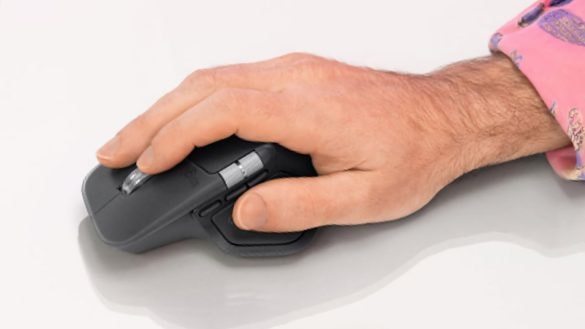 Nejlepší myš za historicky nejnižší cenu: Logitech MX Master 4 zlevnila na 2 804 Kč