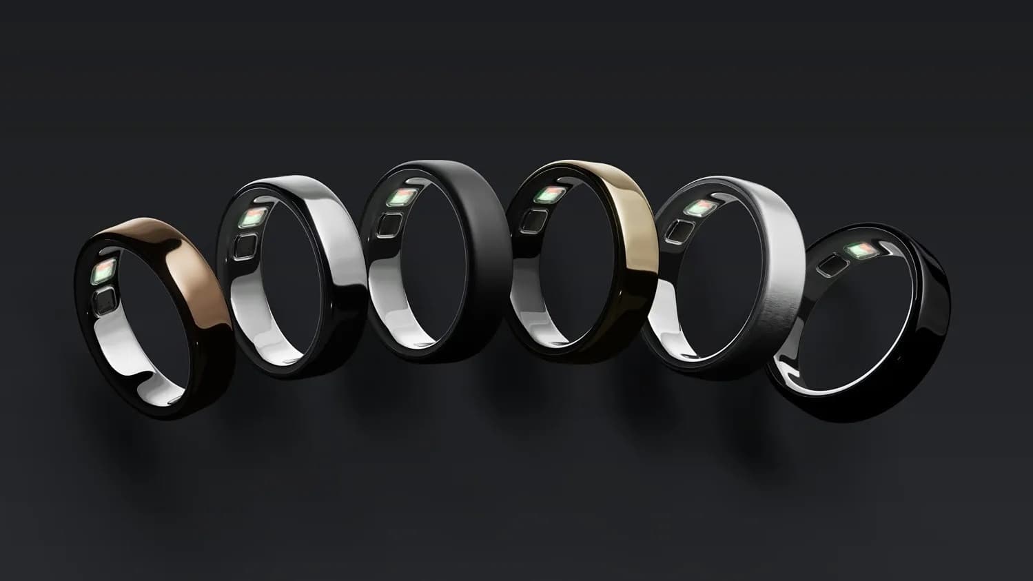 Chytrý prsten Oura Ring 5 | Zdroj: Oura