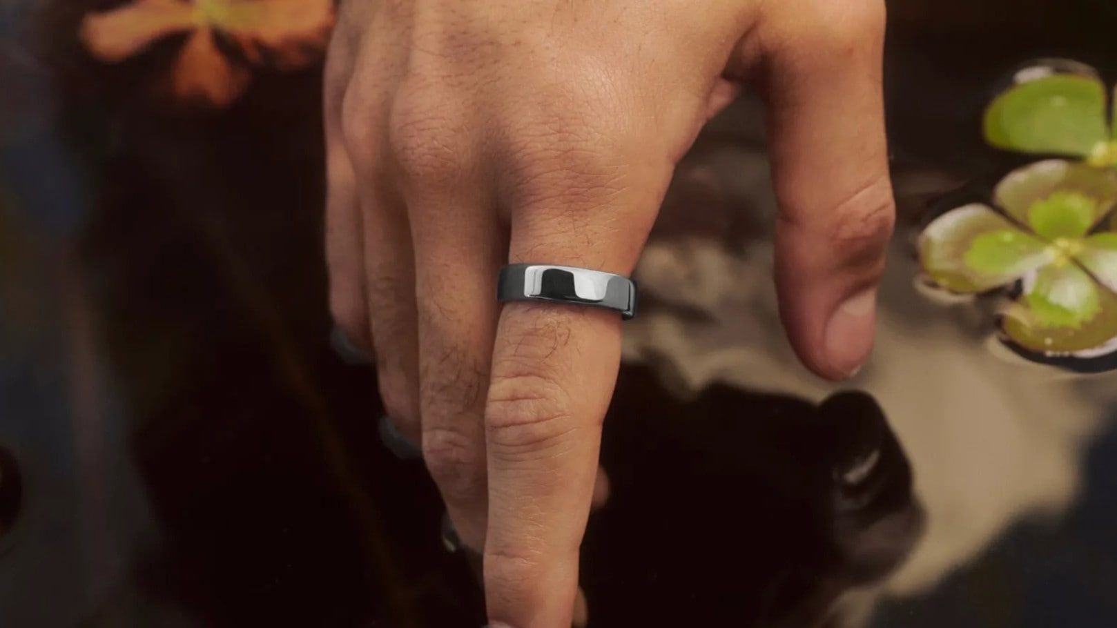 Chytrý prsten Oura Ring 5 | Zdroj: Oura