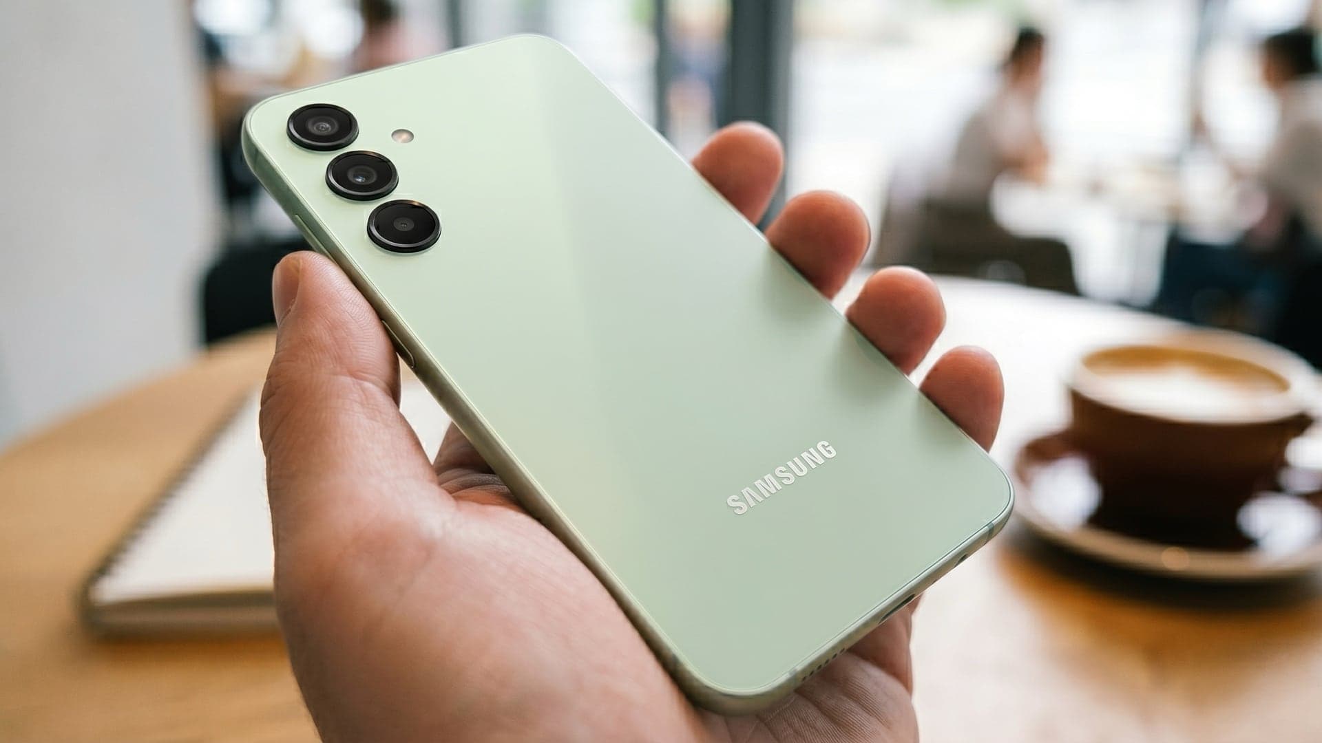 Samsung Galaxy A16 | Zdroj: Mobil Pohotovost