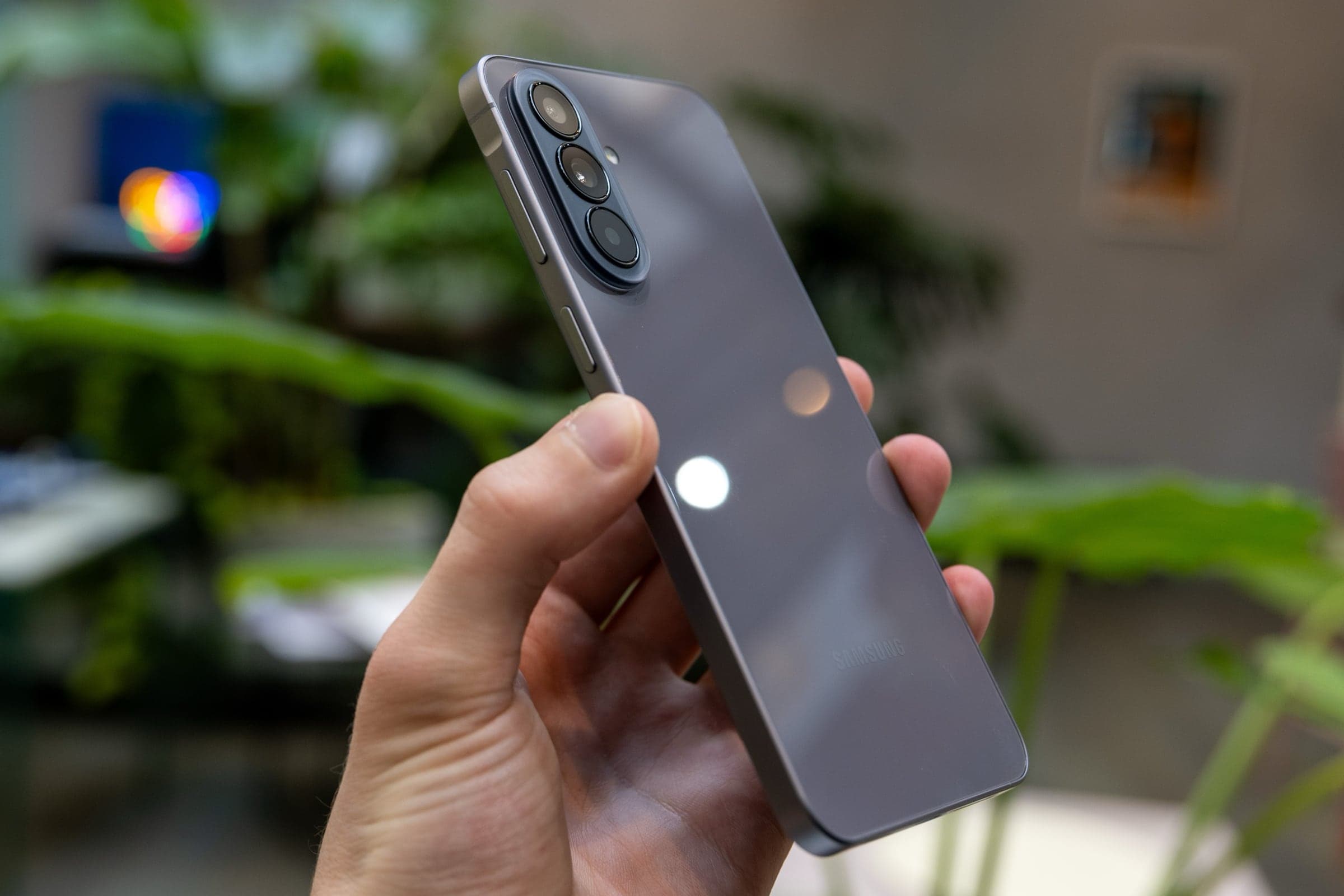 Samsung Galaxy A57 | Zdroj: Mobil Pohotovost