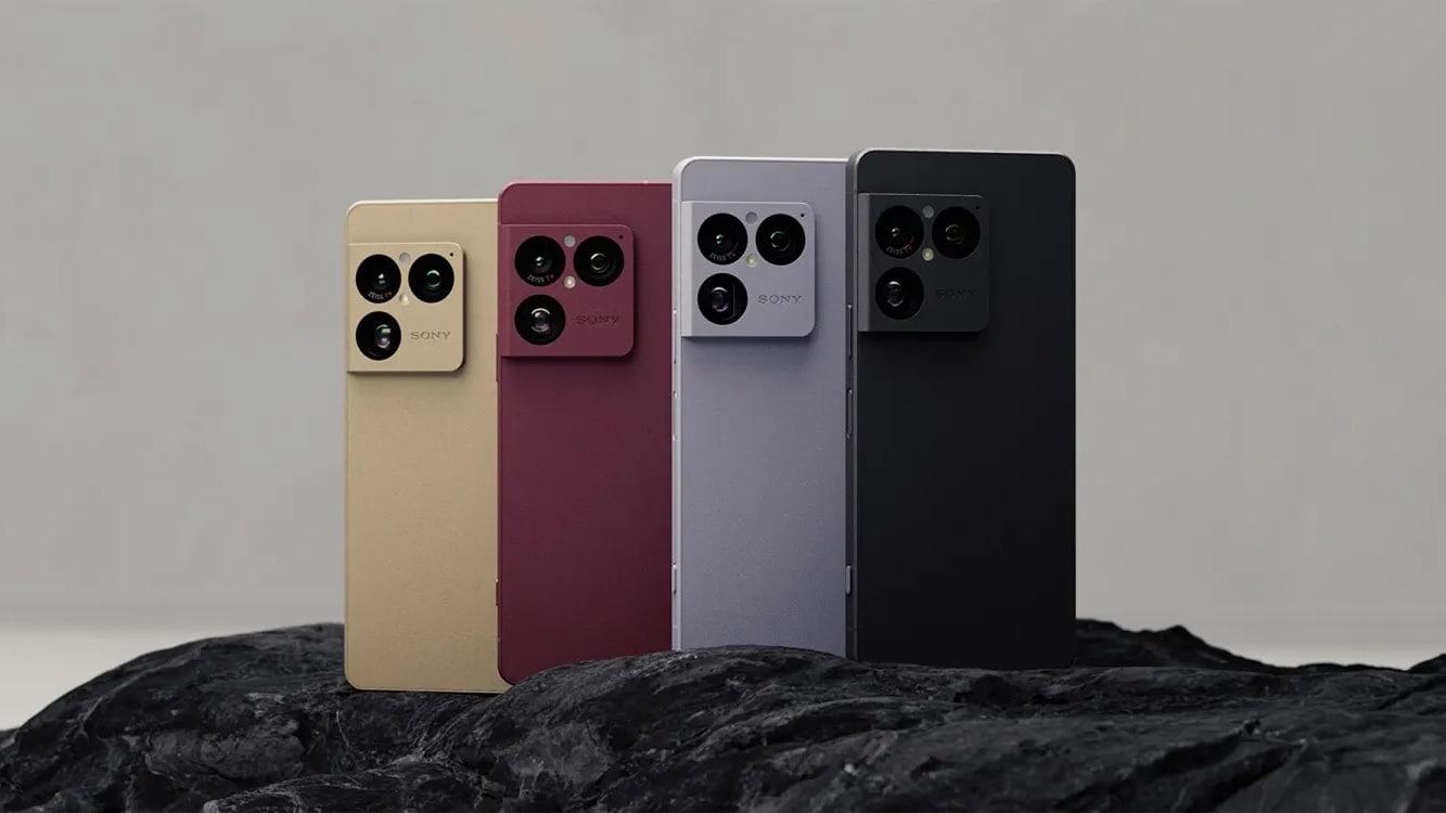 Sony Xperia 1 VIII | Zdroj: Sony