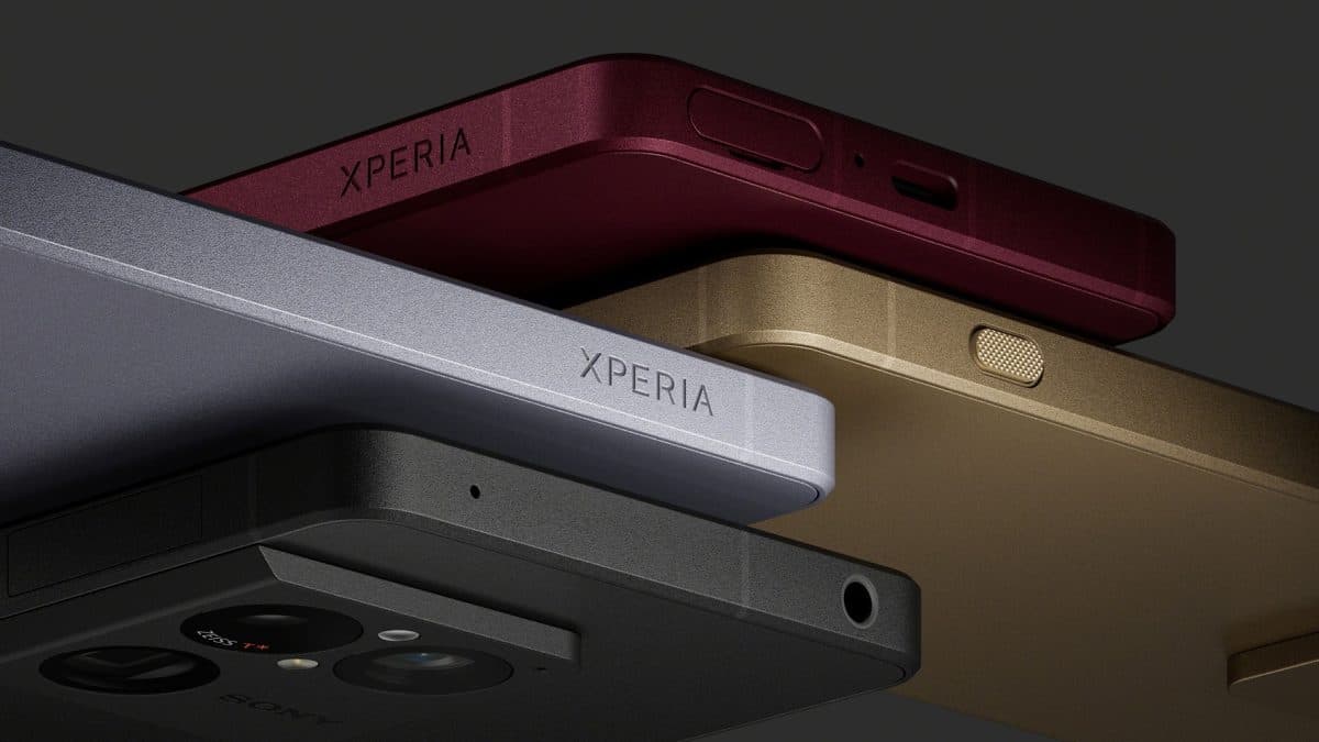 Sony Xperia 1 VIII | Zdroj: Sony
