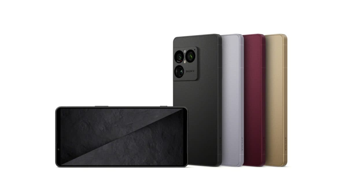 Sony Xperia 1 VIII | Zdroj: Sony