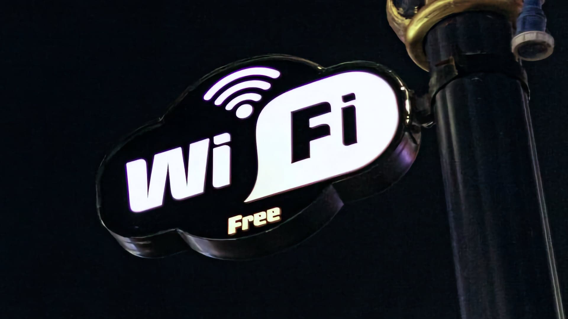Wi-Fi na ulici | Zdroj: Samsung