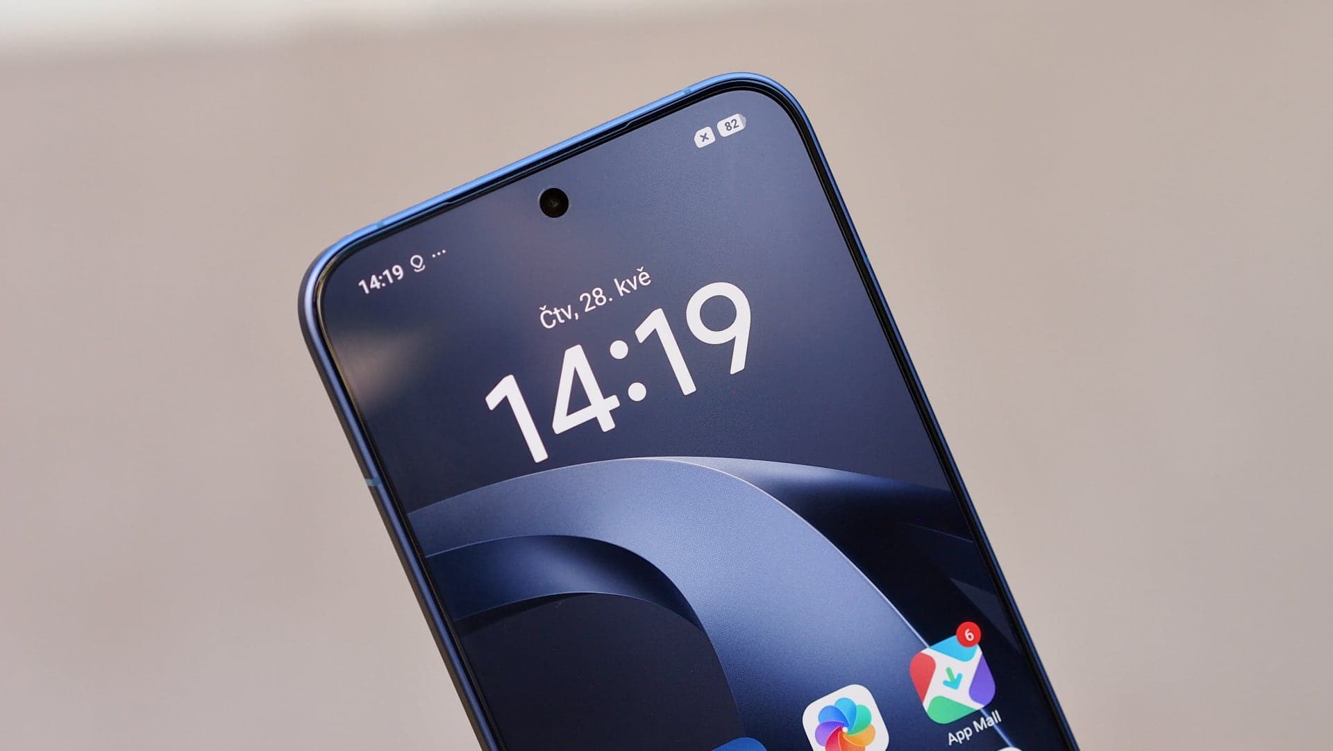 Xiaomi 17T Pro, displej | Zdroj: Luboš Srb
