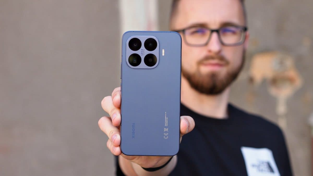 Xiaomi 17T Pro | Zdroj: Luboš Srb