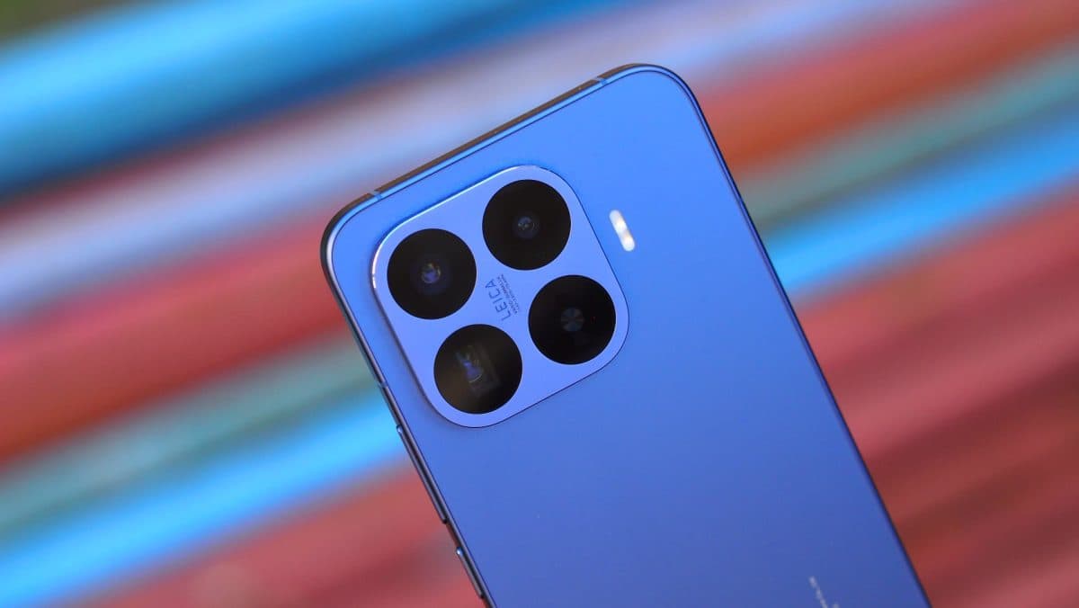 Xiaomi 17T Pro, detail fotoaparátu | Zdroj: Luboš Srb