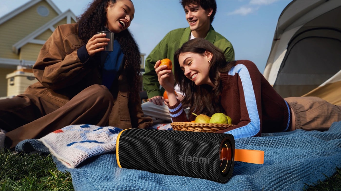 Bluetooth reproduktor Xiaomi Sound Play | Zdroj: Xiaomi