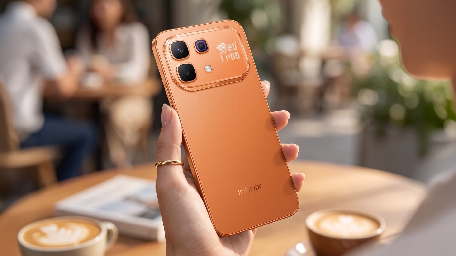 Infinix Note 60 Pro | Zdroj: Mobil Pohotovost