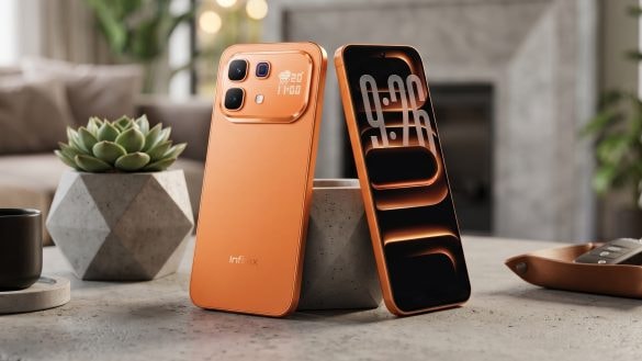 Nekupujte předražené vlajkovky. Nový Infinix má hliníková záda, zvuk JBL a stojí 6 791 Kč