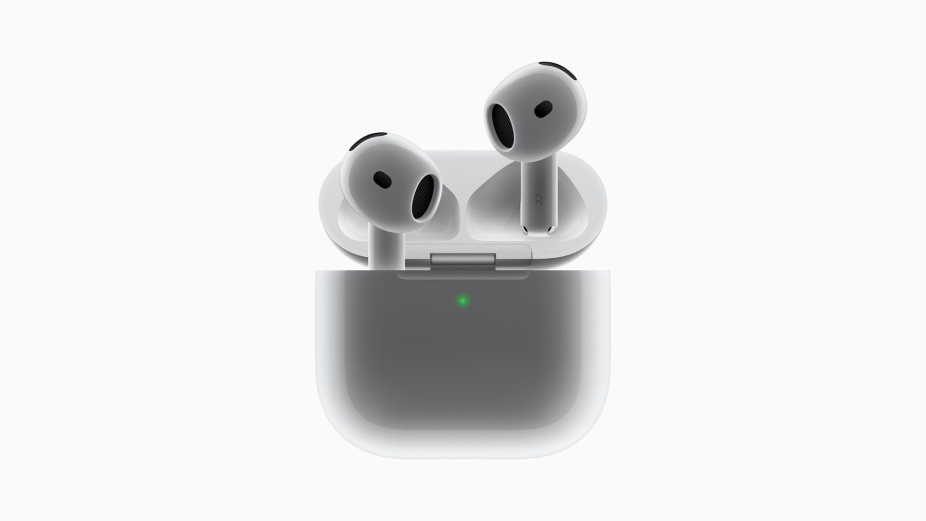 AirPods 4 | Zdroj: Apple