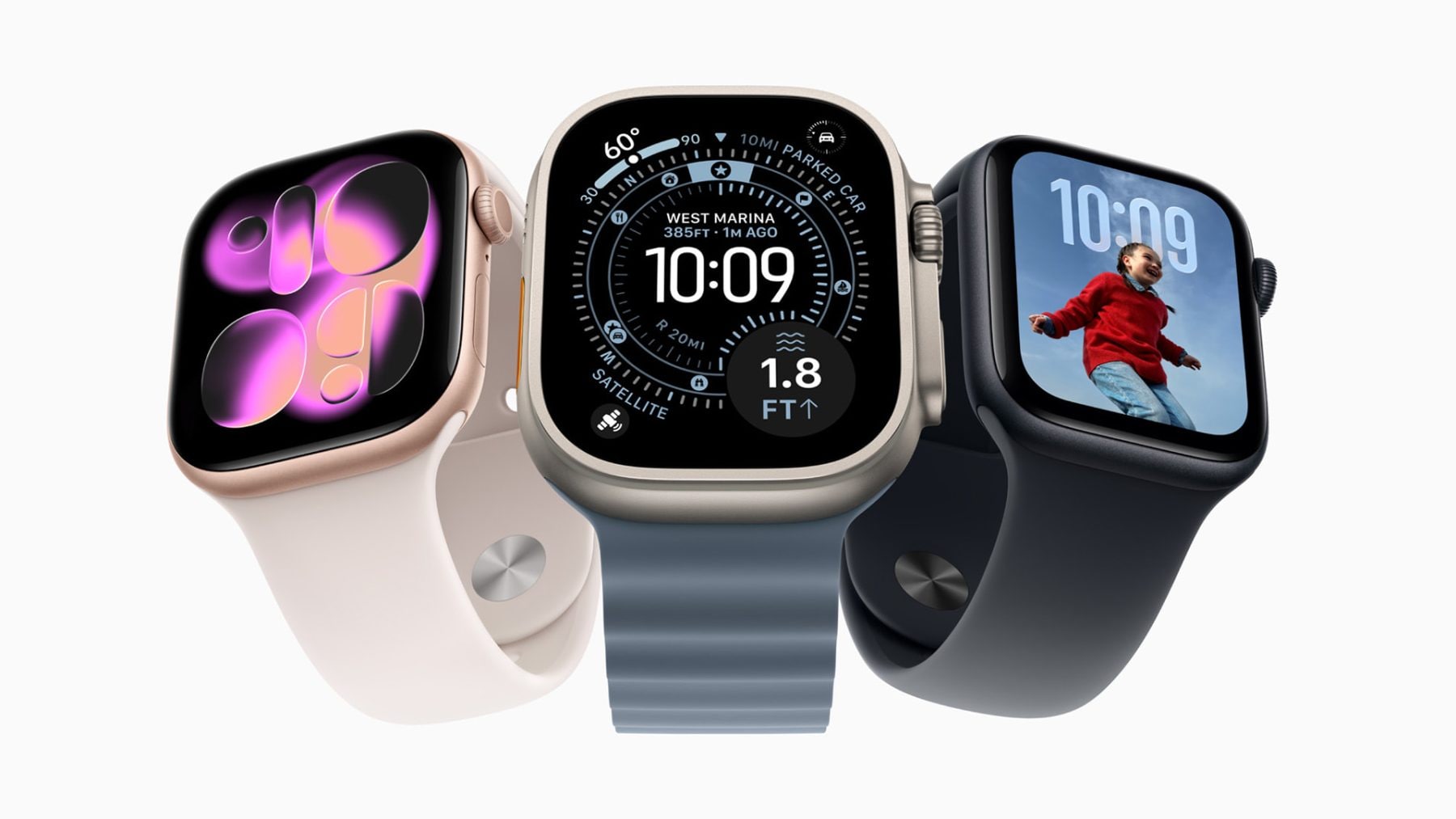 Apple Watch | Zdroj: Apple