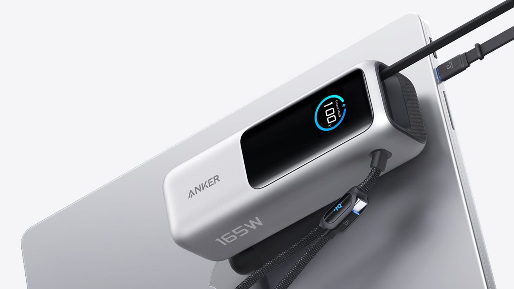 Anker 165W | Zdroj: Anker