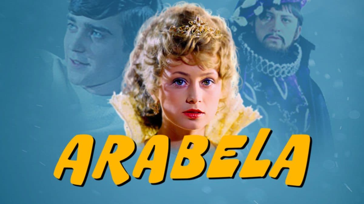 Český seriál Arabela | Zdroj: iVysílání