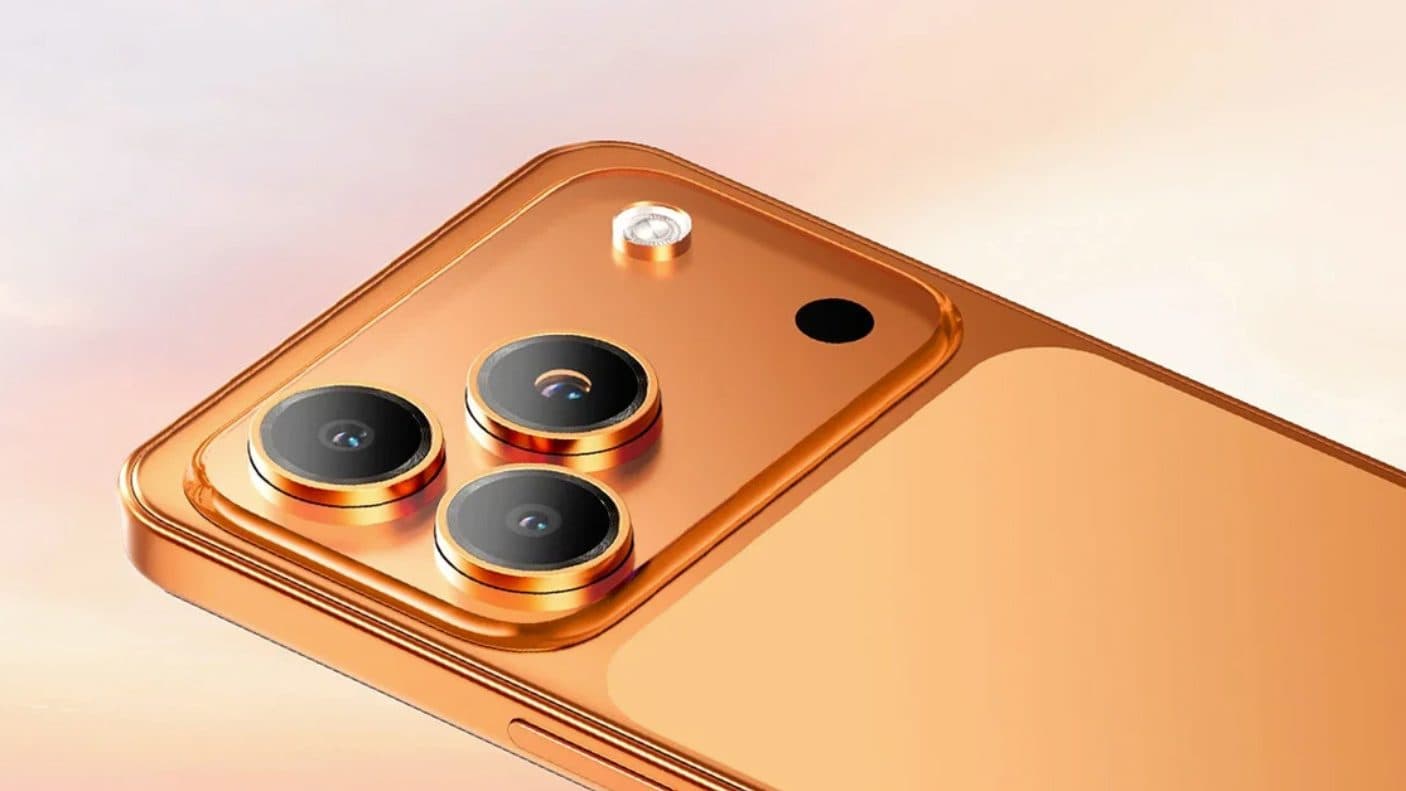 Blackview Wave 7C, fotomodul jako u Applu | Zdroj: Blackview
