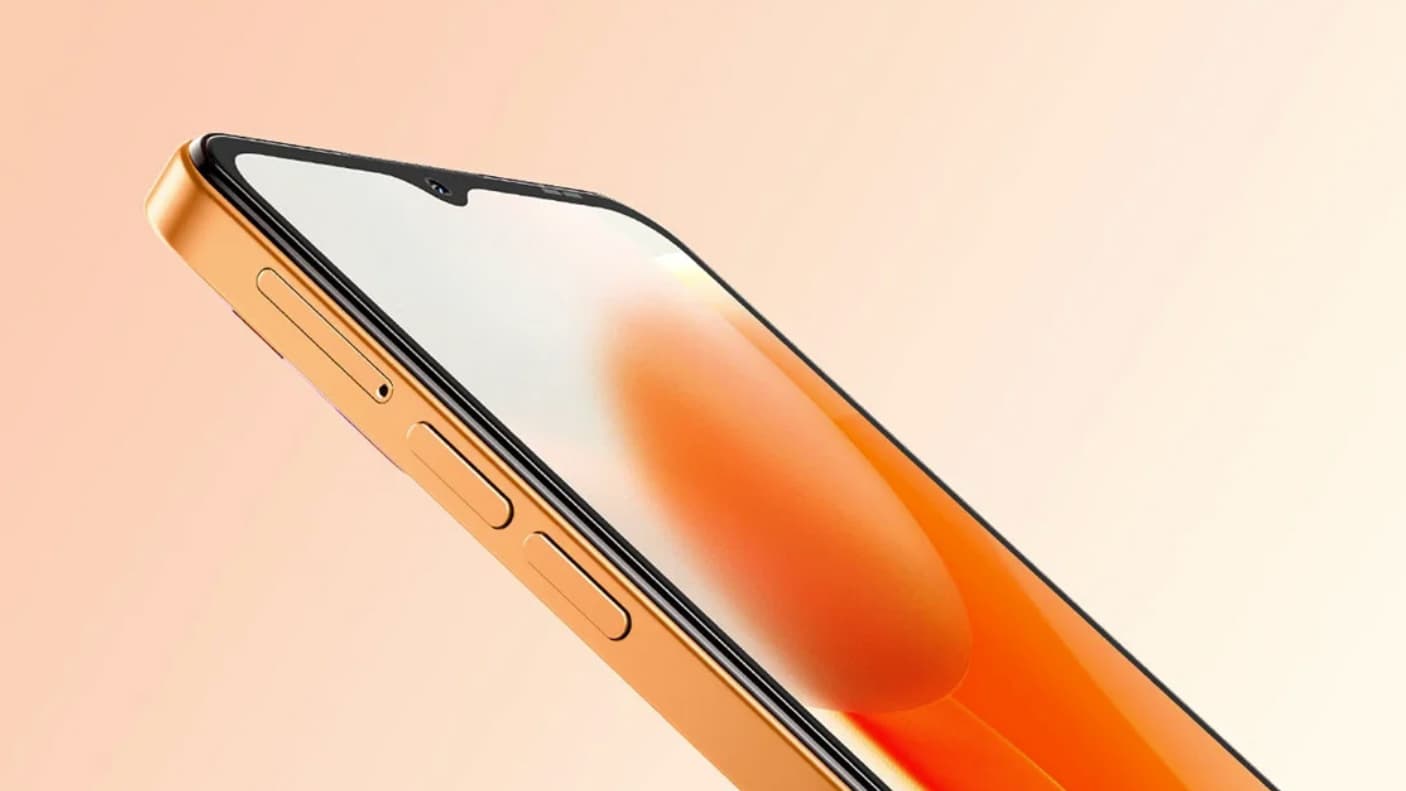 Blackview Wave 7C, displej | Zdroj: Blackview