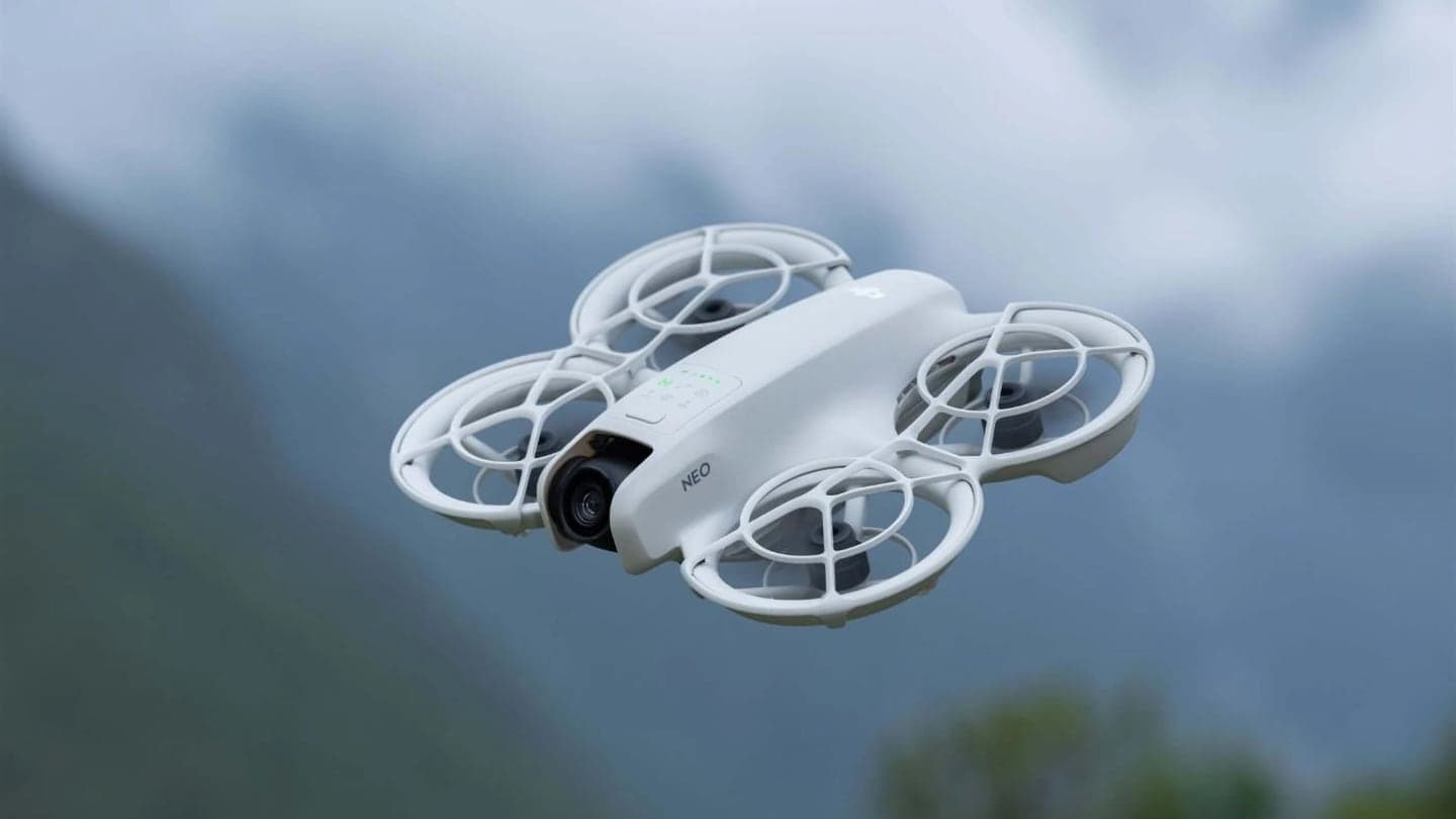 DJI Neo | Zdroj: DJI