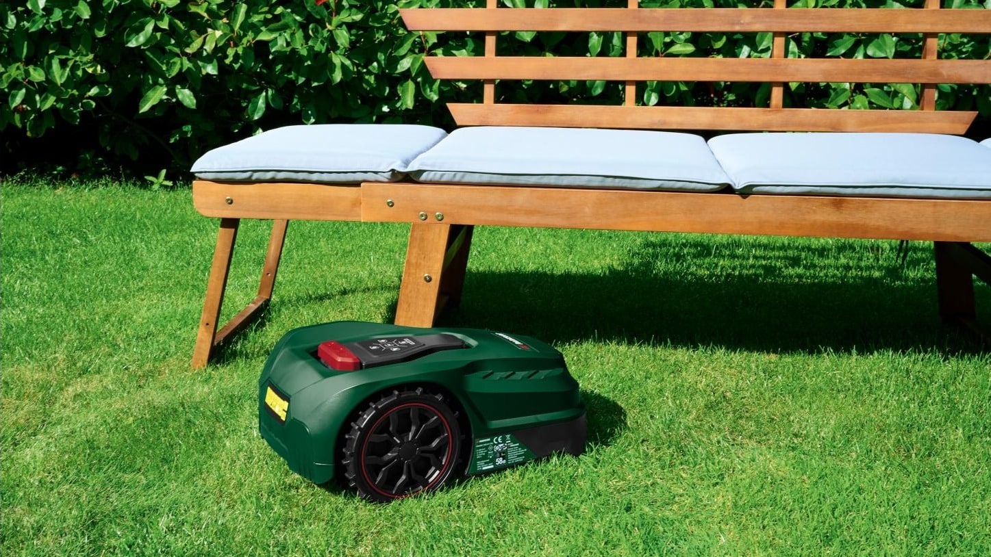 Parkside AMRC 250 A1 City | Zdroj: Lidl