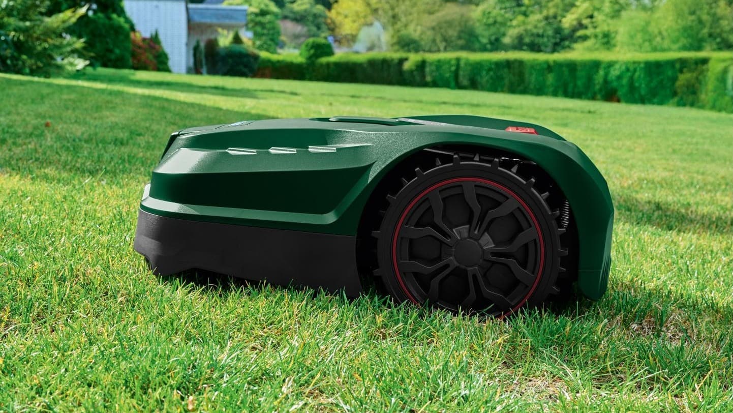 Robotická sekačka Parkside AMRC 250 A1 City | Zdroj: Lidl