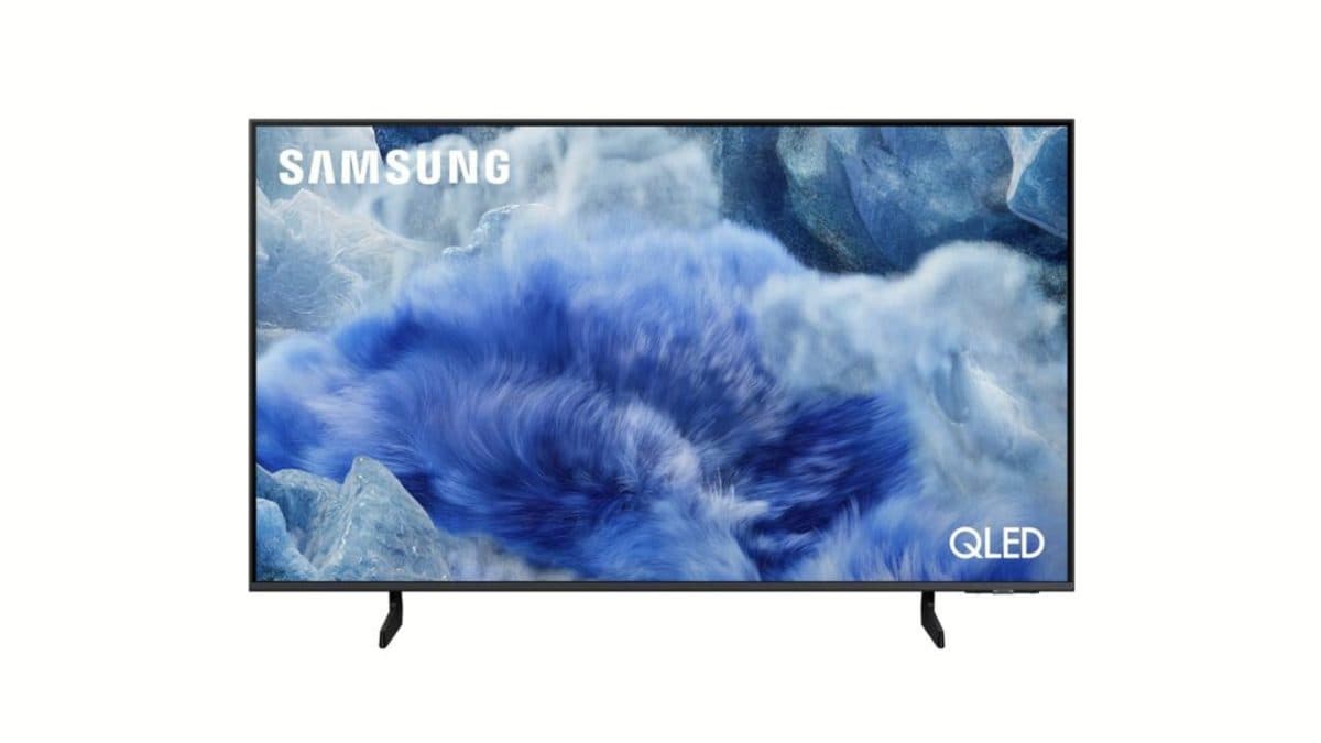 Chytrá televize Samsung QE65Q8F | Zdroj: Alza