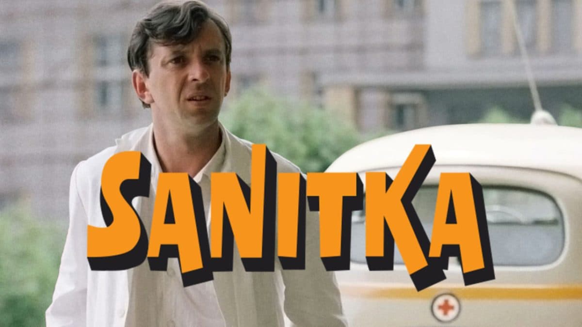 Český seriál Sanitka | Zdroj: iVysílání