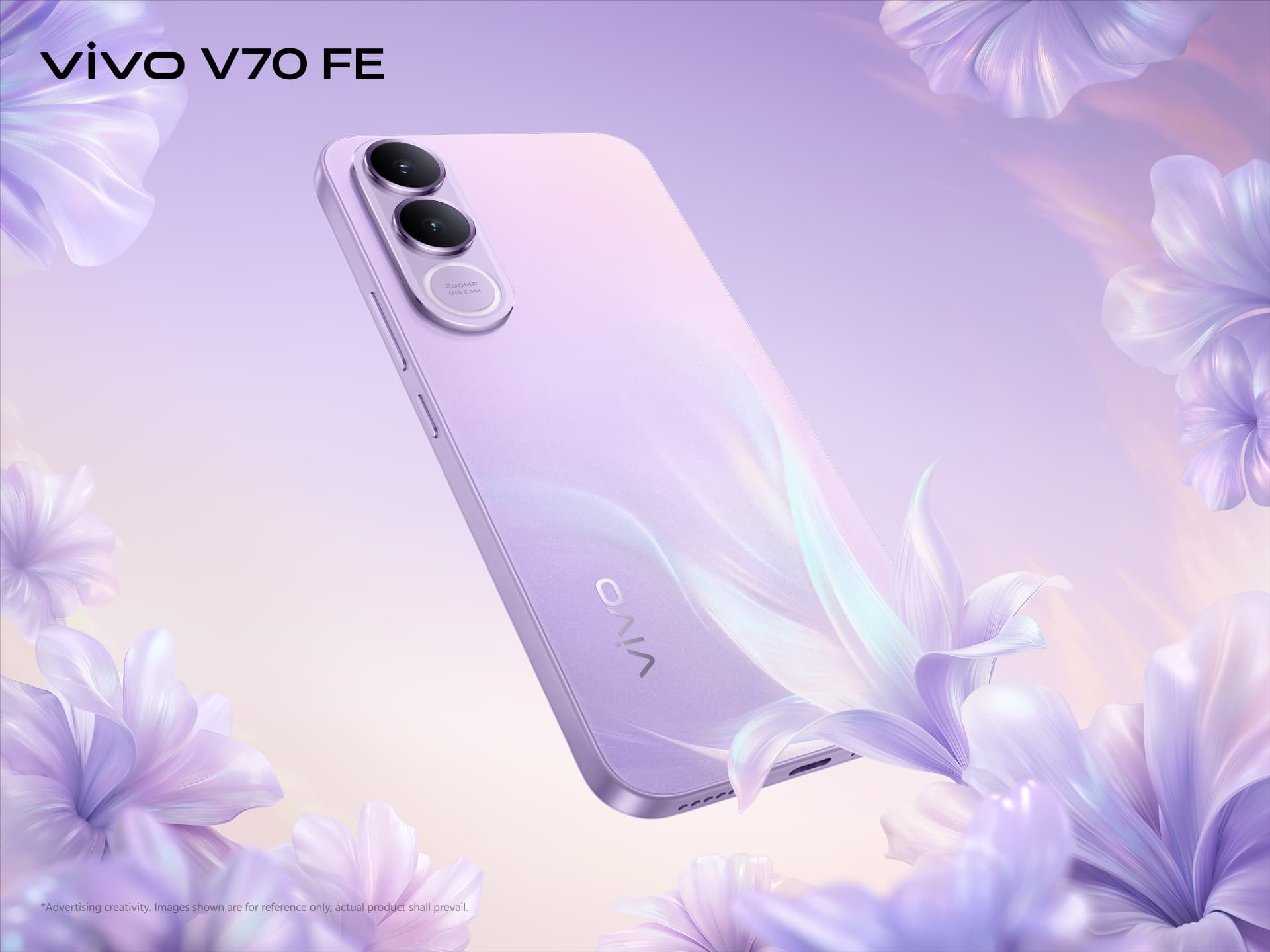 Vivo V70 FE | Zdroj: Vivo