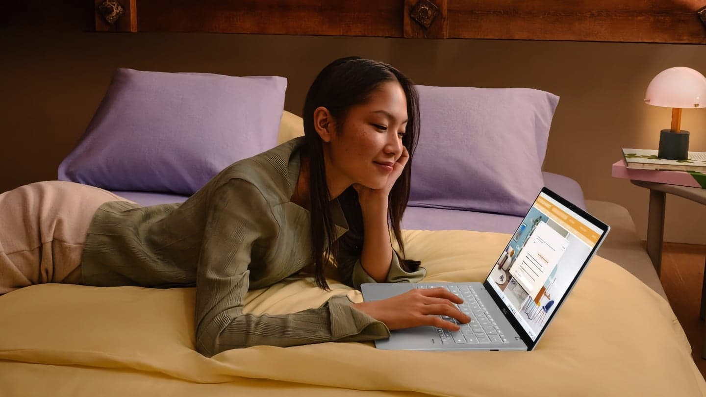 Asus Vivobook S14 | Zdroj: Asus