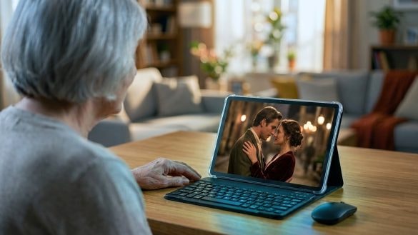 Notebookům v Česku odzvonilo: Kaufland teď nabízí tablet s klávesnicí za pusu
