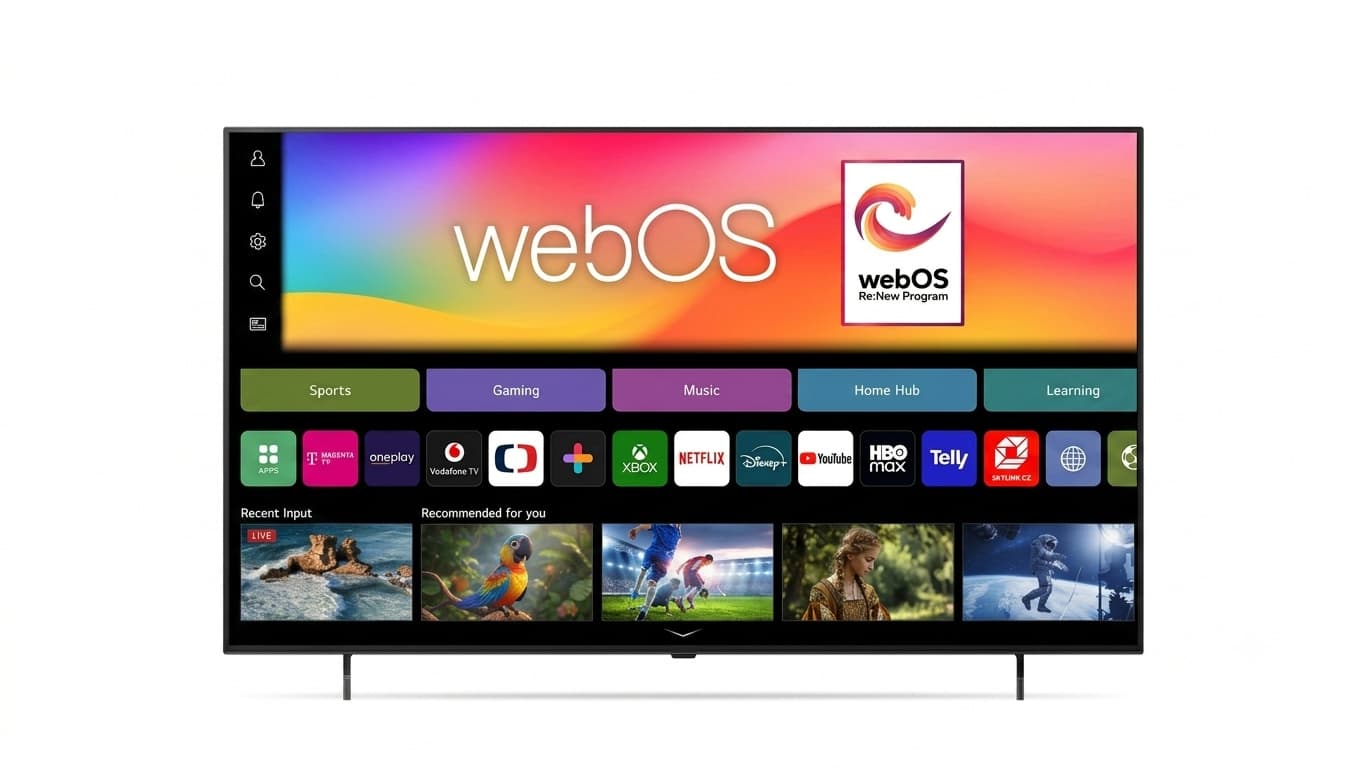 Televize LG OLED65B6ELC | Zdroj: Alza