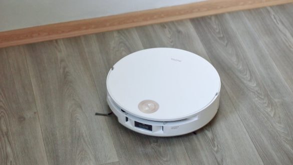 Recenze MOVA S70 Ultra Roller: Nejlepší vytírání, jaké jsem u robota vyzkoušel