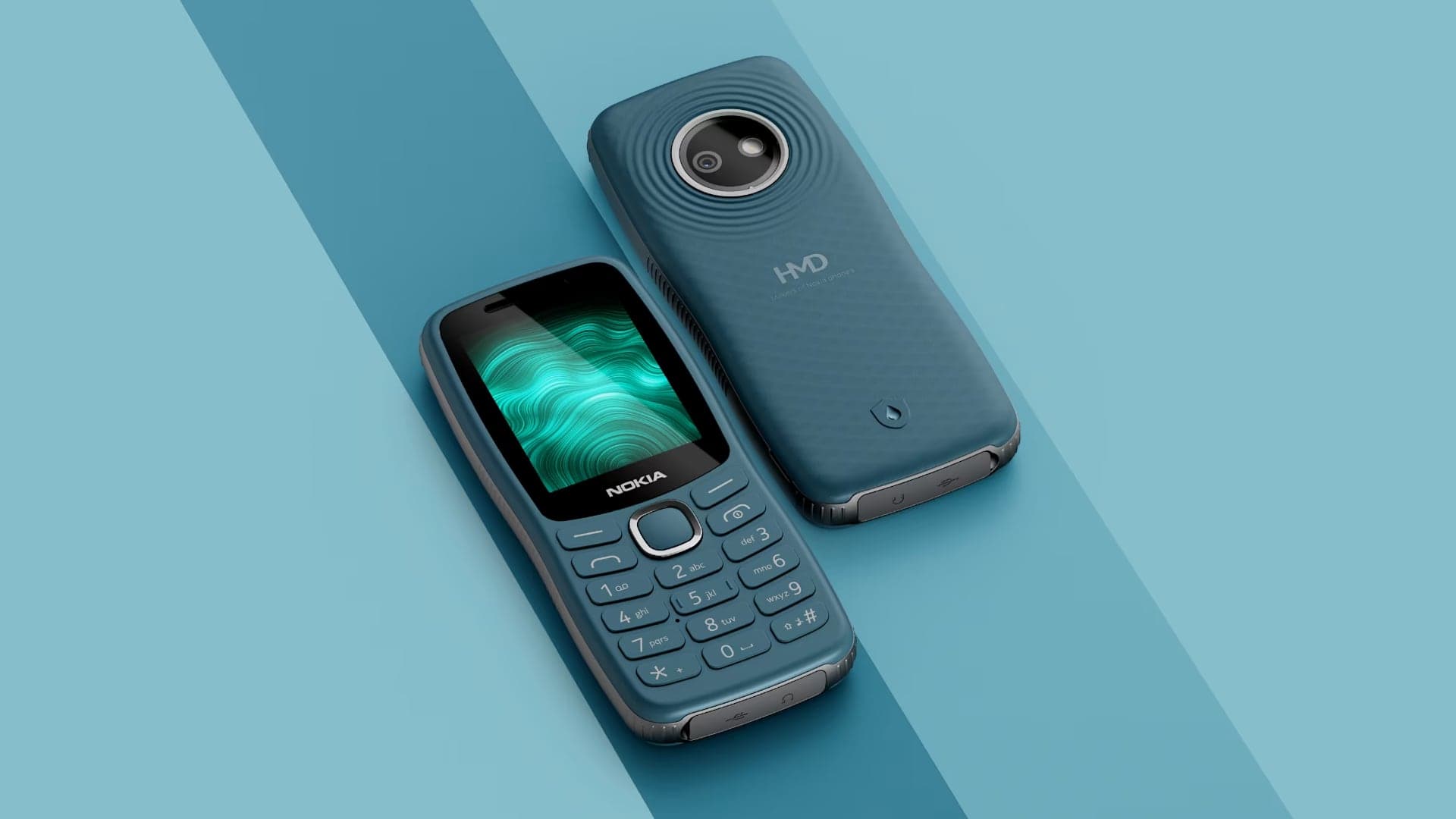 Nokia 123 Shield | Zdroj: Nokia
