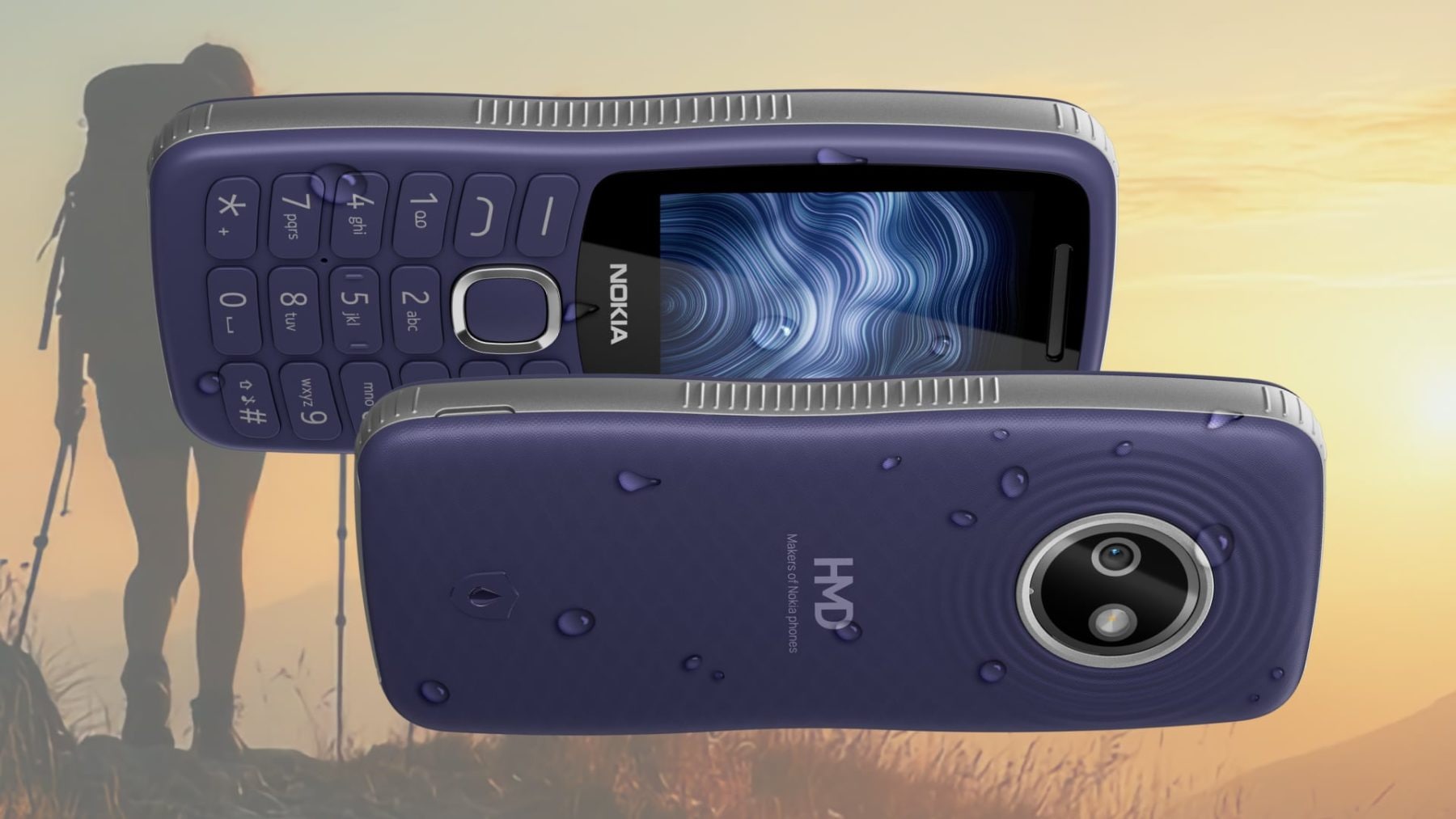 Nokia 123 Shield | Zdroj: Nokia