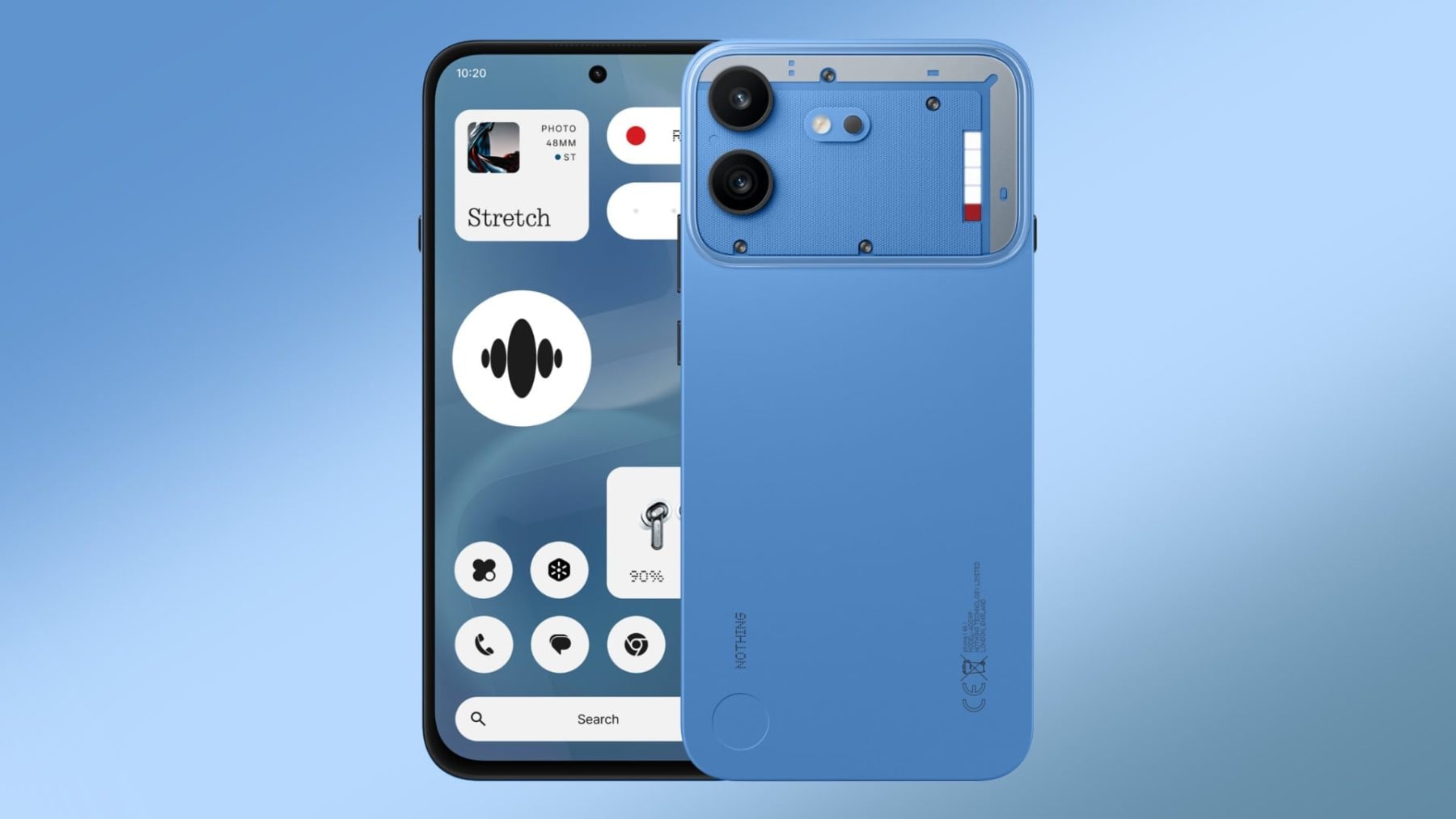 Nothing Phone (4b) | Zdroj: Nothing