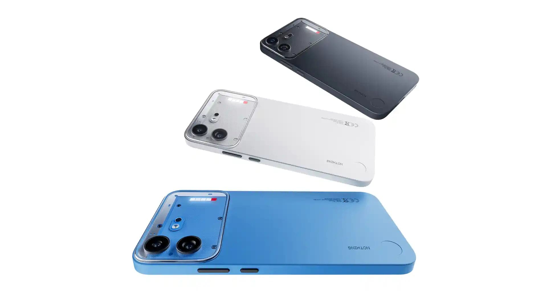 Nothing Phone (4b) | Zdroj: Nothing