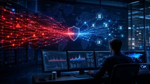 Největší DDoS útoky v historii: Jak se bránit v roce 2026?