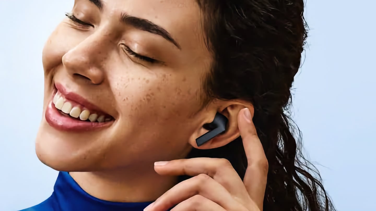 Samsung Galaxy Buds 3 FE | Zdroj: Samsung